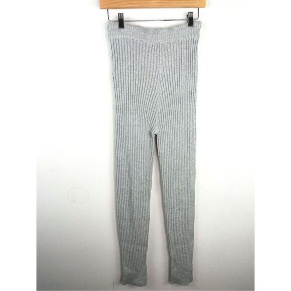 NWT Majorelle Georgia Knit Pants in Heather Grey - Picture 10 of 13